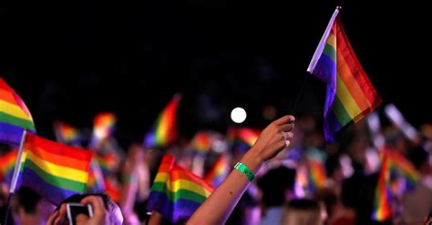 Pride Month Is Over Welcome To Lgbtq Wrath Month The Washington Post