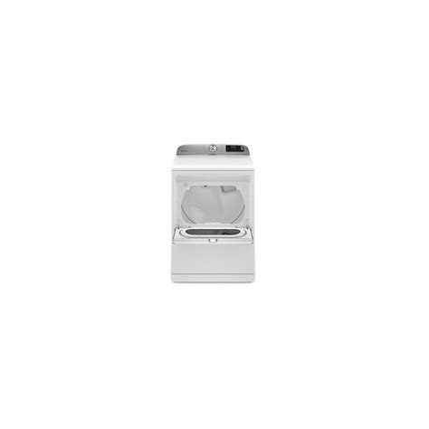 smart capable top load electric dryer  extra power button  cu ft medhw  maytag