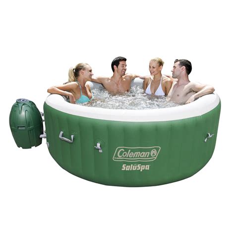 Coleman Saluspa Inflatable Hot Tub For Sale From United States