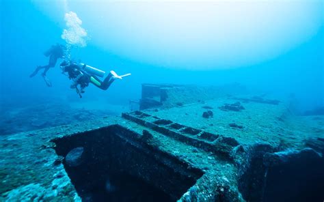places  scuba diving dubai jumeirah atlantis  mybayut