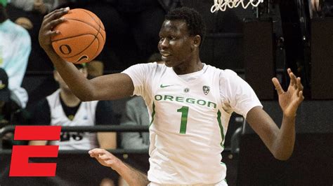 bol bol biography  nba prospect salary net worth contract stats age height family