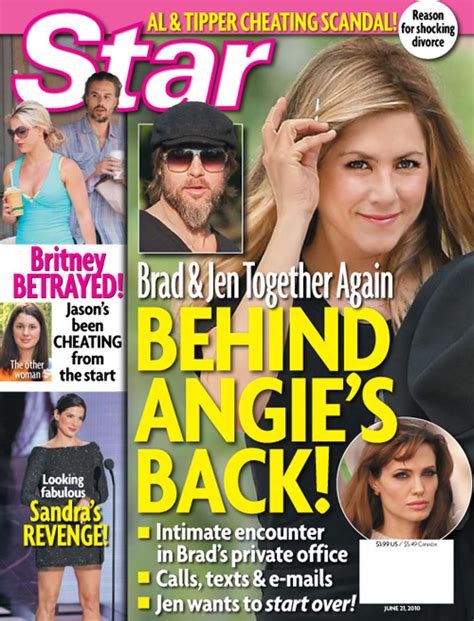 oh no not this again … jen and brad back together popbytes