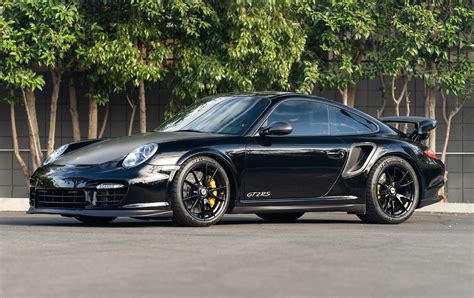 porsche  gt rs  quase novo vai  leilao auto drive