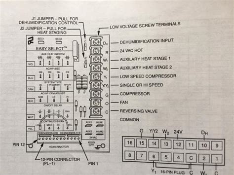 wiring diagram carrier thermostat wiring diagram