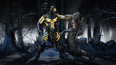 Mortal Kombat X Controllers Spotted Gamespot