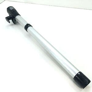 hoover uh extension wand tube assembly black genuine oem part ebay