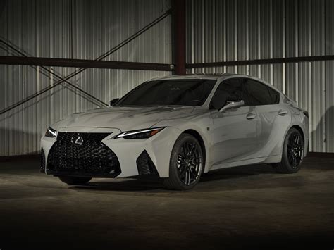 lexus launches  limited edition    sport performance
