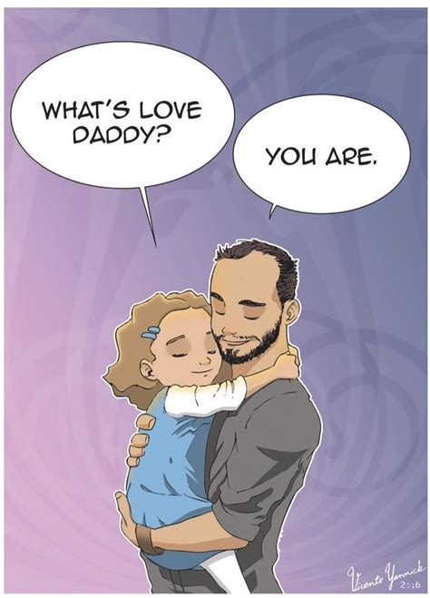this moving comic strip by a single dad captures the father daughter bond beautifully