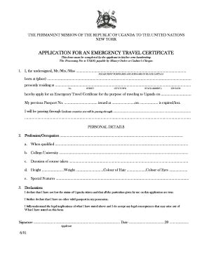 passport medical report check  forms  templates pdffiller
