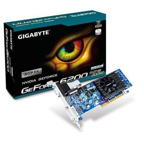 gigabyte geforce  gb gddr ram grafikkort billig