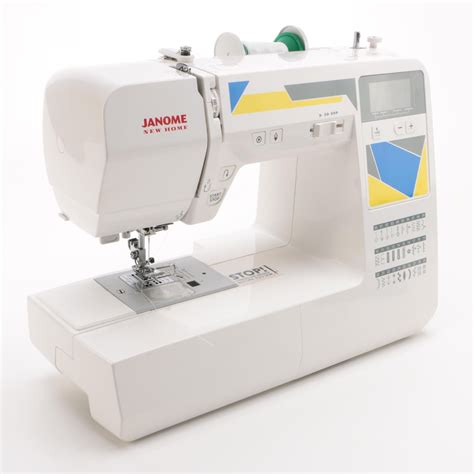 janome  home model  sewing machine ebth