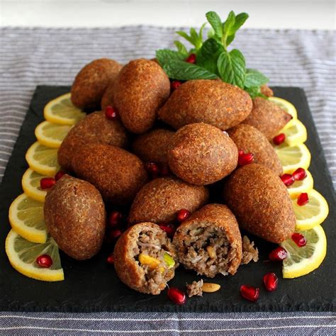 perfectly designed lebanese dishes rinnoonet website