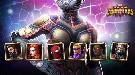 Ant Man And The Wasp Content Coming To Marvel’s Games