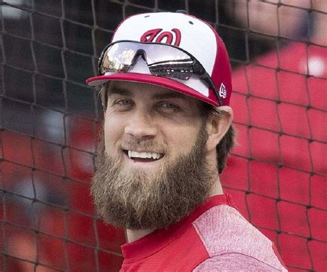 bryce harper biography facts childhood family life achievements