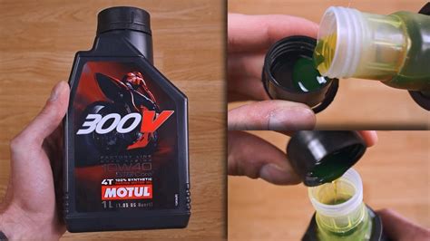 motul   personal review experience