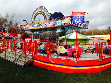 childrens fairground funfair rides hire event rental