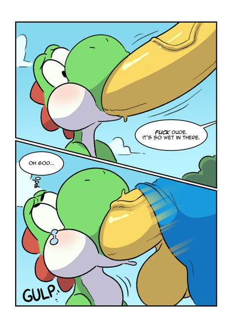 Post 2935972 Comic Kamek Komponi Koopa Magikoopa Super Mario Bros Yoshi