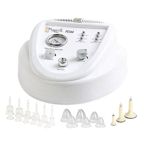 pro body shaping vacuum suction slimming therapy body skin spa machine