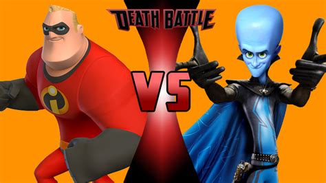 Mr Incredible Vs Megamind Death Battle Fanon Wiki Fandom Powered