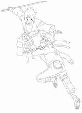 Naruto Sasuke Getdrawings Drawing sketch template