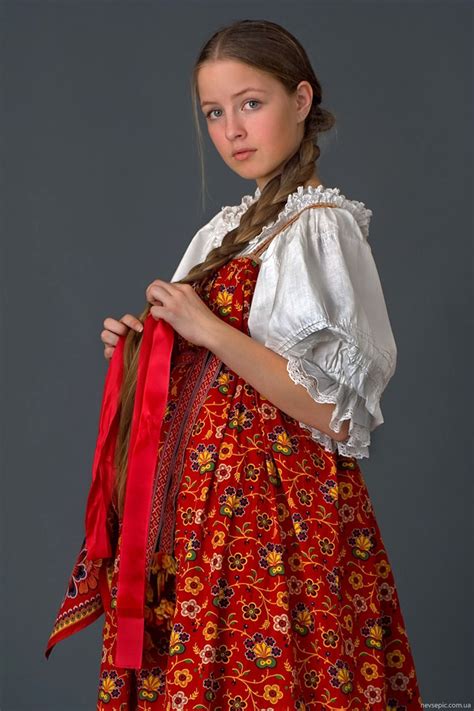 Traditional Russian Costume Наряды Историческая мода Быть женщиной