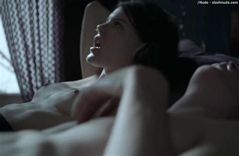 emma greenwell topless sex scene from shameless photo 17 nude
