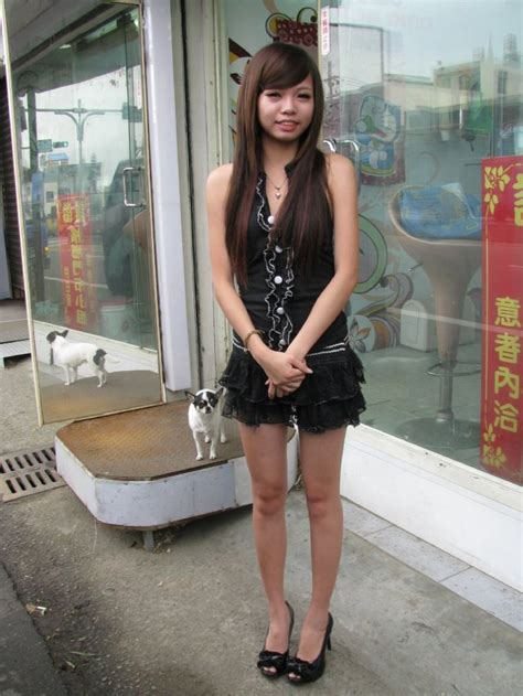 台湾出張2010 Part4 10 檳榔小姐をナンパ？ 平リーマンブログ