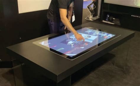 touch screen interactive screen pro display
