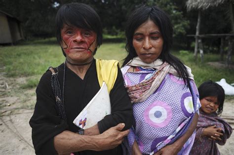 Brazil’s Indigenous Tribes