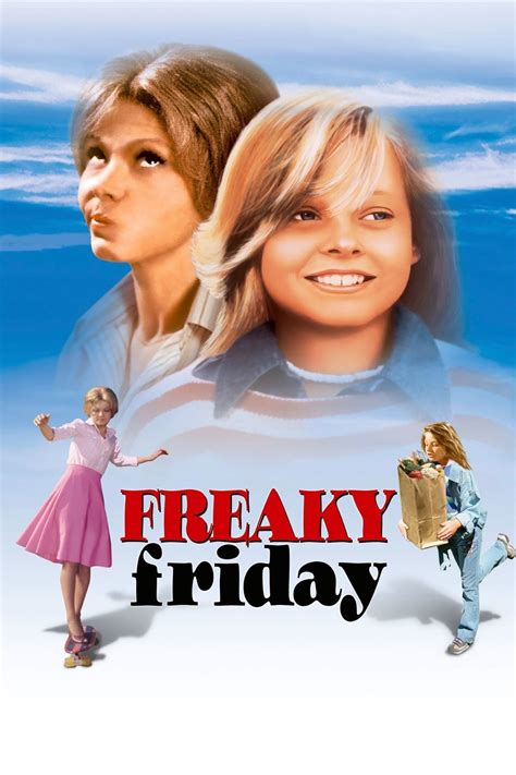 freaky friday  posters