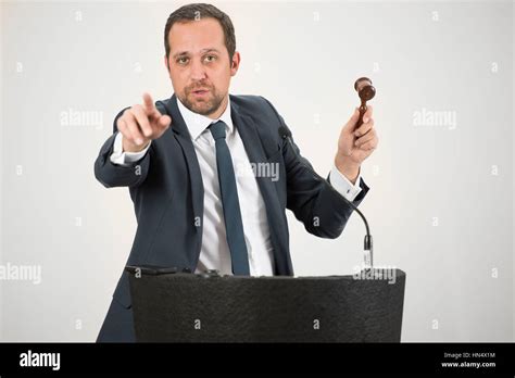 auctioneer  res stock photography  images alamy