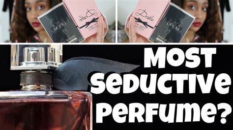 seductive perfume youtube