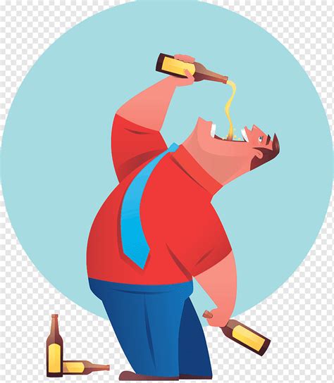 homem bebendo cerveja ilustracao cerveja bebida destilada bebendo bebendo illustrator comida