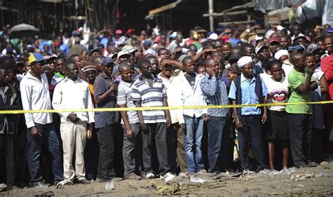 dead  wounded   kenya terror alerts  columbian