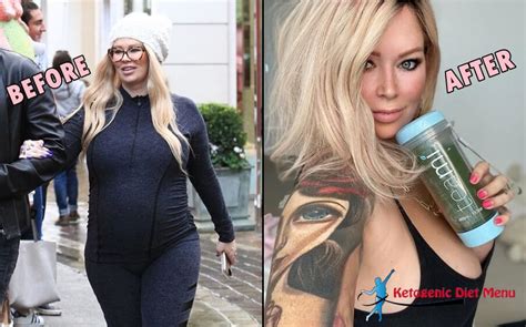 jenna jamesons weight loss secrets keto diet