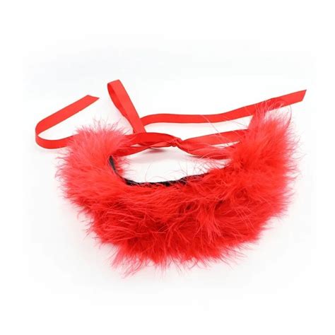 Fetish Feather Eye Mask Girls Dancing Party Erotic Adult Games Product