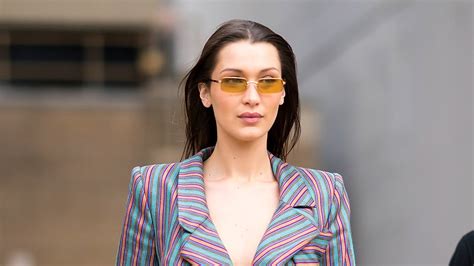 bella hadid opens up about her struggles with anxiety vogue