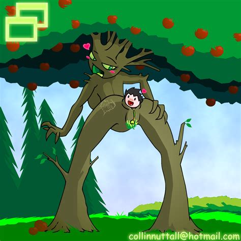 Rule 34 Anal Anal Insertion Anal Sex Anal Vore Apple Tree Blush Dryad
