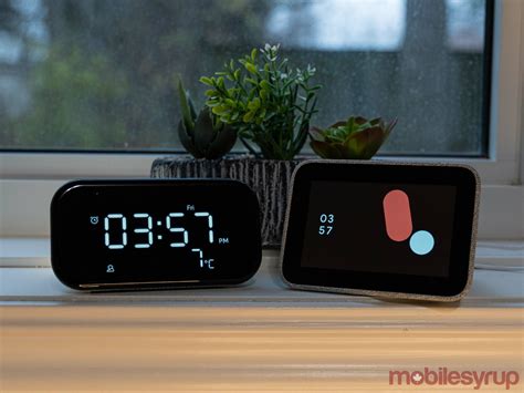 lenovo smart clock essential review  intelligent clock   wanted gadgets  lupon