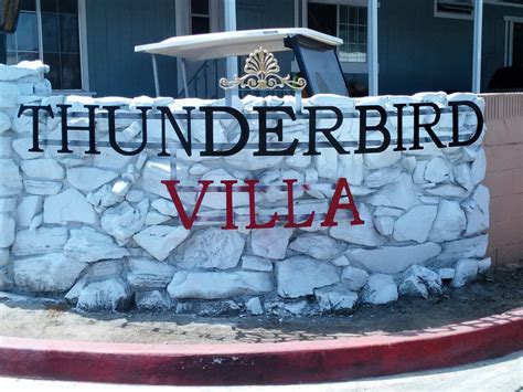 thunderbird villa mobile home park mobile home parks   frontage  south gate ca