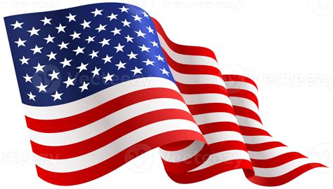 amerikaanse vlag vlag van de verenigde staten  png