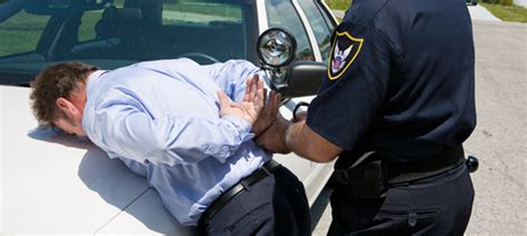 resisting arrest