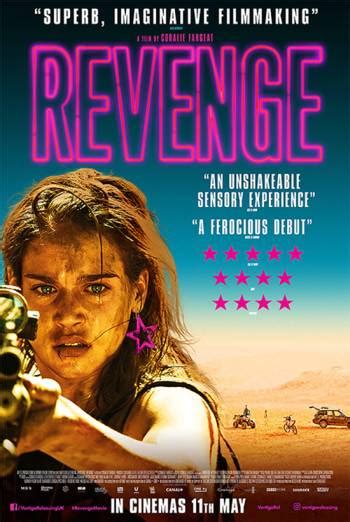 Revenge British Board Of Film Classification
