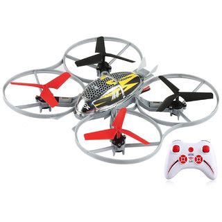 buy emob  eversion drone   channel ghz  assault remote control quadcopter yellow