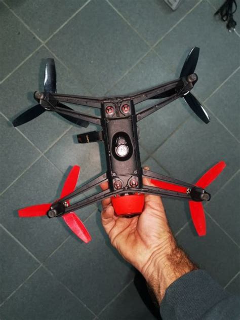 dron parrot bebop  kontroler