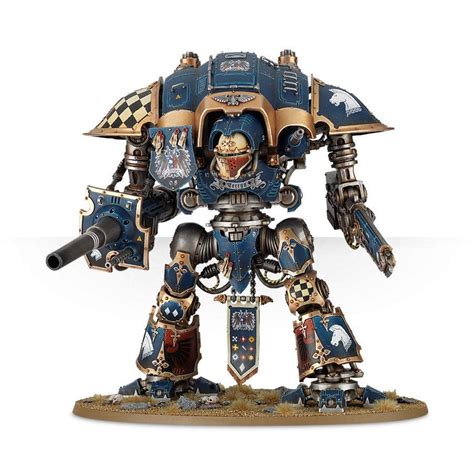 imperial knight paladin warhammer  imperial knights