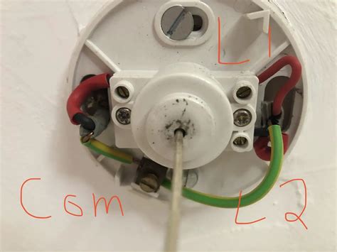 ceiling pull switch wiring diagram uk wiring digital  schematic