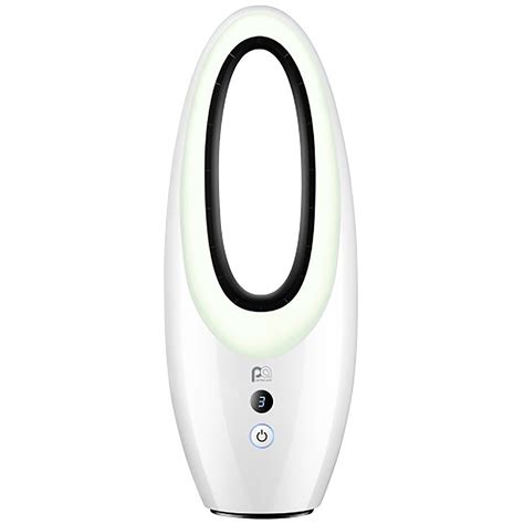 perfectaire perfect aire pbf  bladeless oscillating tower fan  remote control