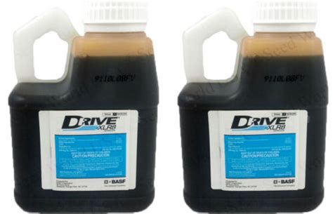 drive xlr herbicide quinclorac crabgrass control  oz  pack ebay