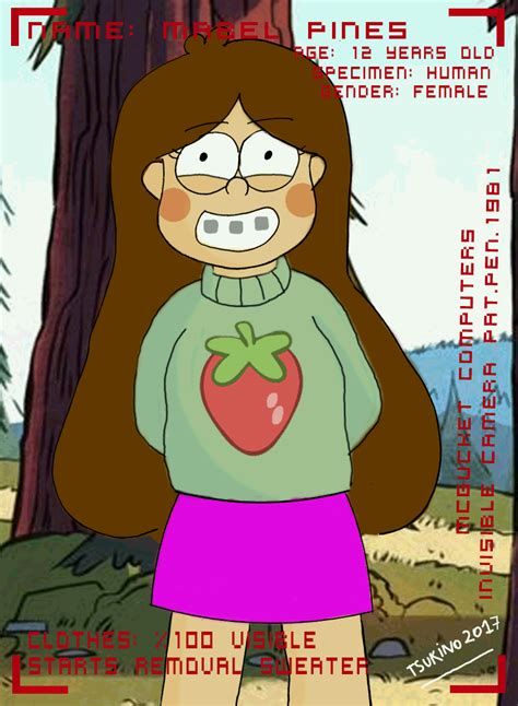 Image 2230456 Gravity Falls Mabel Pines Tsukino Kun Animated